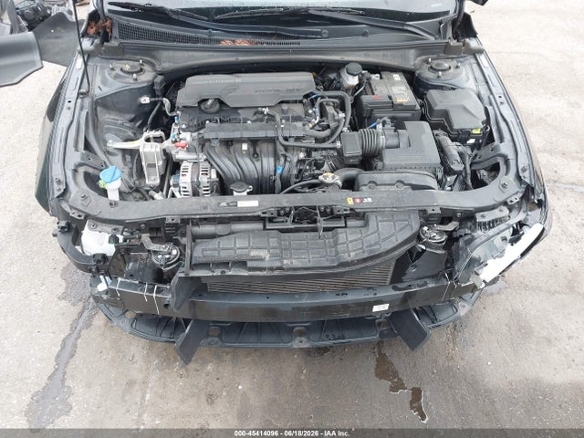 Продажа на аукционе авто 2024 Hyundai Elantra Sel, vin: KMHLM4DG2RU755328, номер лота: 45414096