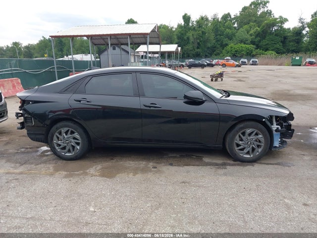 Продажа на аукционе авто 2024 Hyundai Elantra Sel, vin: KMHLM4DG2RU755328, номер лота: 45414096