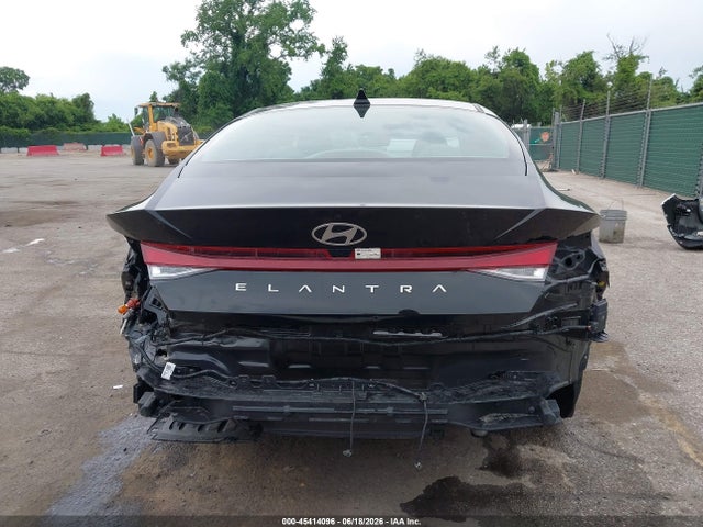 Продажа на аукционе авто 2024 Hyundai Elantra Sel, vin: KMHLM4DG2RU755328, номер лота: 45414096