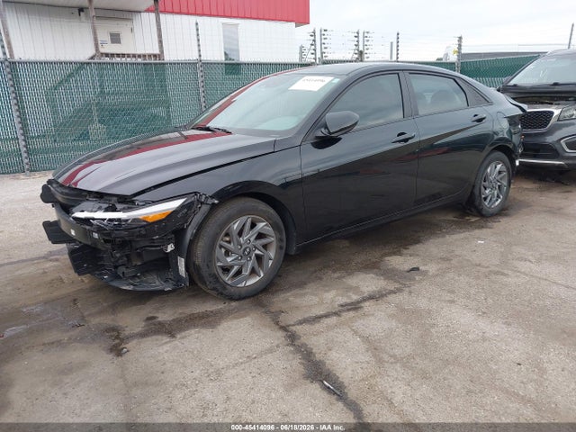 Продажа на аукционе авто 2024 Hyundai Elantra Sel, vin: KMHLM4DG2RU755328, номер лота: 45414096