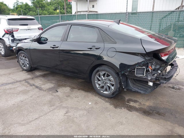 Продажа на аукционе авто 2024 Hyundai Elantra Sel, vin: KMHLM4DG2RU755328, номер лота: 45414096