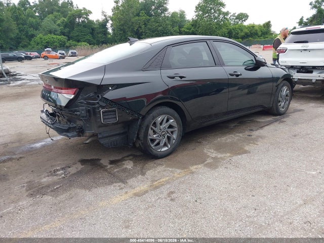 Продажа на аукционе авто 2024 Hyundai Elantra Sel, vin: KMHLM4DG2RU755328, номер лота: 45414096