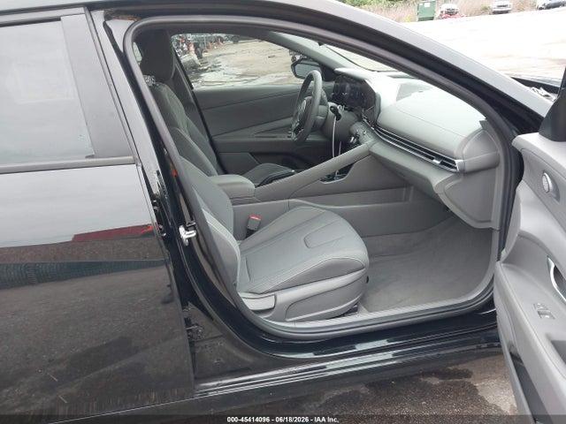 Продажа на аукционе авто 2024 Hyundai Elantra Sel, vin: KMHLM4DG2RU755328, номер лота: 45414096