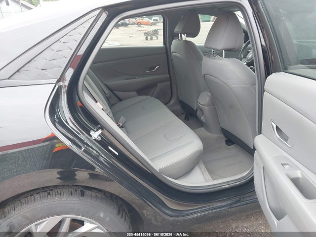 Продажа на аукционе авто 2024 Hyundai Elantra Sel, vin: KMHLM4DG2RU755328, номер лота: 45414096