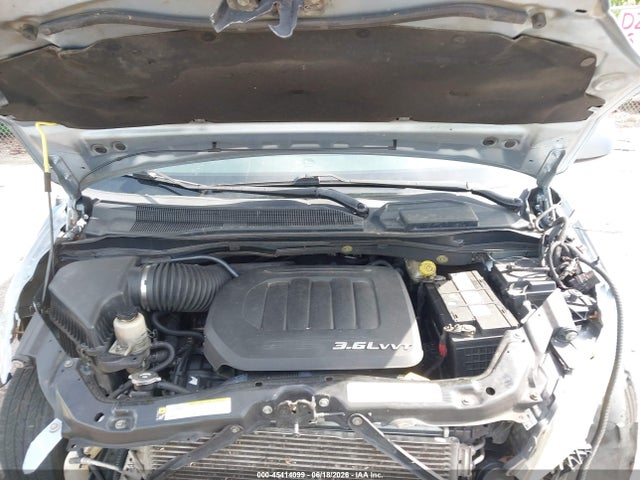 2012 Chrysler Town & Country Touring მანქანა იყიდება აუქციონზე, vin: 2C4RC1BG9CR363941, აუქციონის ნომერი: 45414099