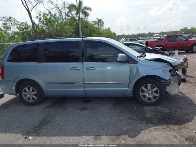 Aukcja sprzedaży 2012 Chrysler Town & Country Touring, vin: 2C4RC1BG9CR363941, numer aukcji: 45414099