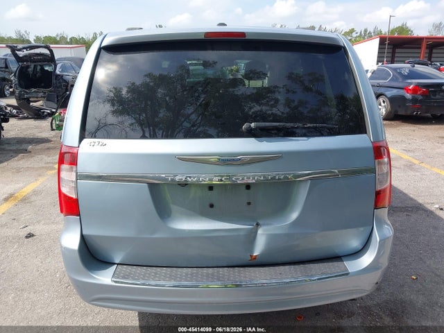 Auction sale of the 2012 Chrysler Town & Country Touring, vin: 2C4RC1BG9CR363941, lot number: 45414099