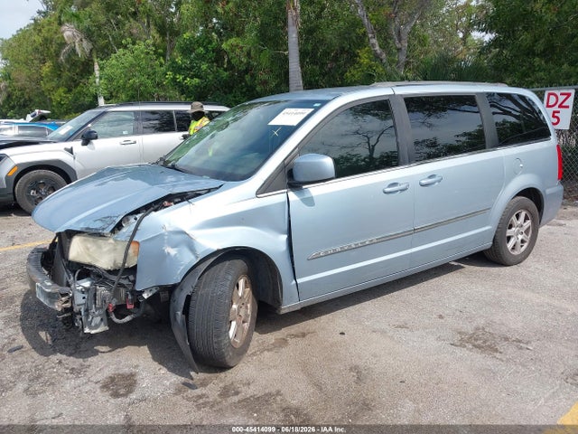 Aukcja sprzedaży 2012 Chrysler Town & Country Touring, vin: 2C4RC1BG9CR363941, numer aukcji: 45414099