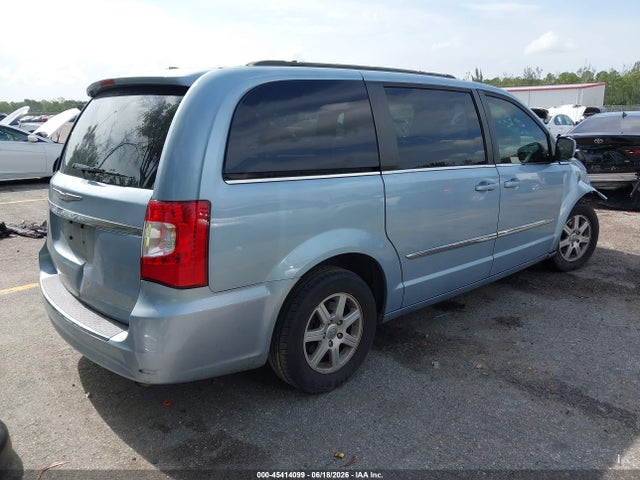 Aukcja sprzedaży 2012 Chrysler Town & Country Touring, vin: 2C4RC1BG9CR363941, numer aukcji: 45414099
