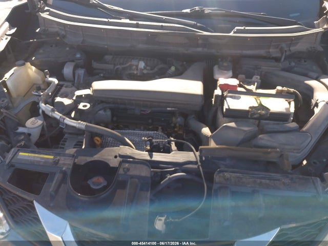 Nissan ROGUE SV 2014 5N1AT2MV1EC772229 Image 10