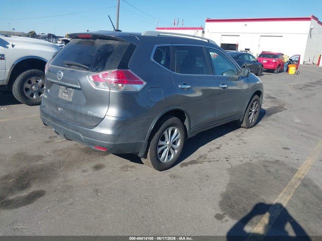 Nissan ROGUE SV 2014 5N1AT2MV1EC772229 Image 4