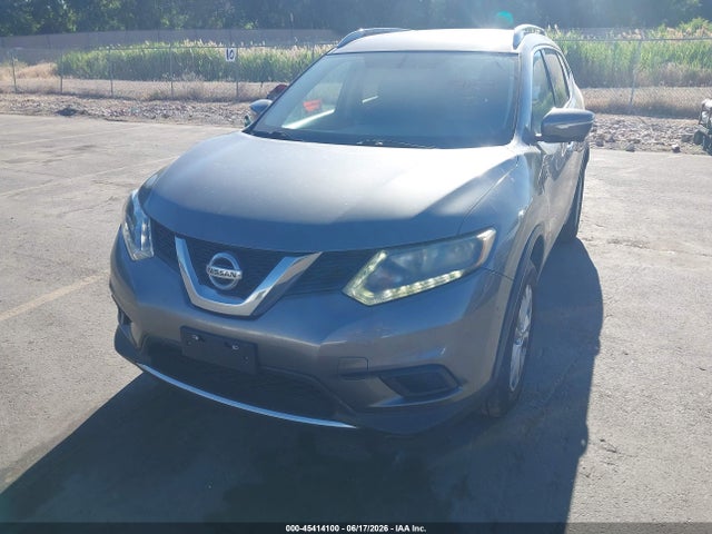 Nissan ROGUE SV 2014 5N1AT2MV1EC772229 Image 6