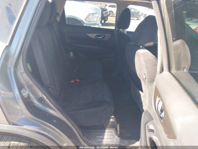 Nissan ROGUE SV 2014 5N1AT2MV1EC772229 Image 8