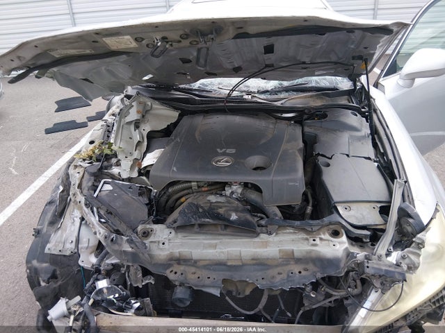 Продажа на аукционе авто 2008 Lexus Is 250, vin: JTHBK262285081264, номер лота: 45414101
