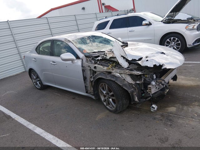 Продажа на аукционе авто 2008 Lexus Is 250, vin: JTHBK262285081264, номер лота: 45414101