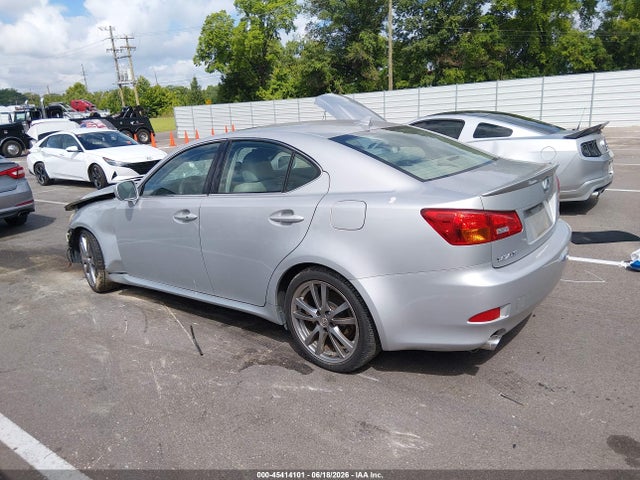 Продажа на аукционе авто 2008 Lexus Is 250, vin: JTHBK262285081264, номер лота: 45414101