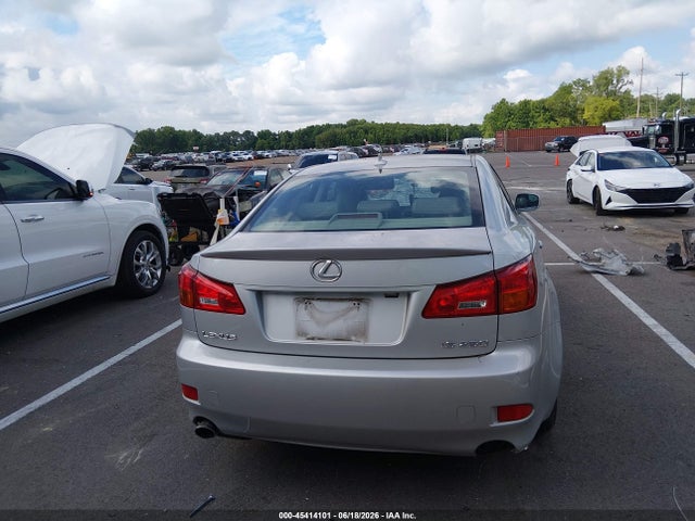 Продажа на аукционе авто 2008 Lexus Is 250, vin: JTHBK262285081264, номер лота: 45414101