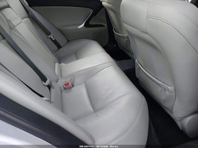 Продажа на аукционе авто 2008 Lexus Is 250, vin: JTHBK262285081264, номер лота: 45414101