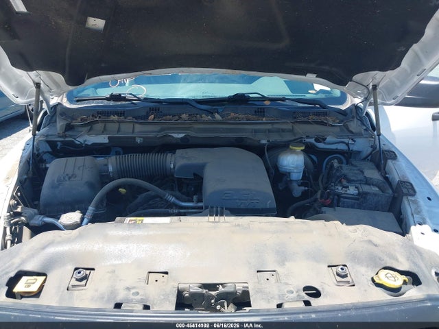 Aukcja sprzedaży 2018 Ram 1500 Tradesman  4x4 5'7 Box, vin: 1C6RR7KG0JS272867, numer aukcji: 45414102