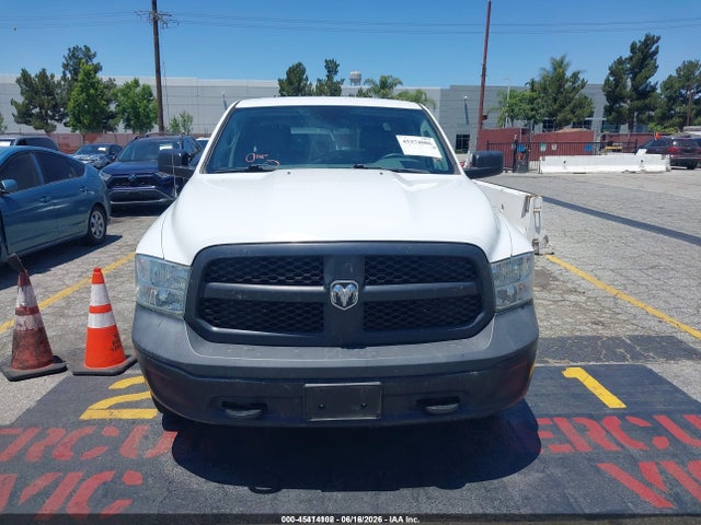 Aukcja sprzedaży 2018 Ram 1500 Tradesman  4x4 5'7 Box, vin: 1C6RR7KG0JS272867, numer aukcji: 45414102