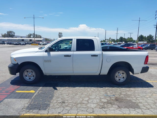 Aukcja sprzedaży 2018 Ram 1500 Tradesman  4x4 5'7 Box, vin: 1C6RR7KG0JS272867, numer aukcji: 45414102