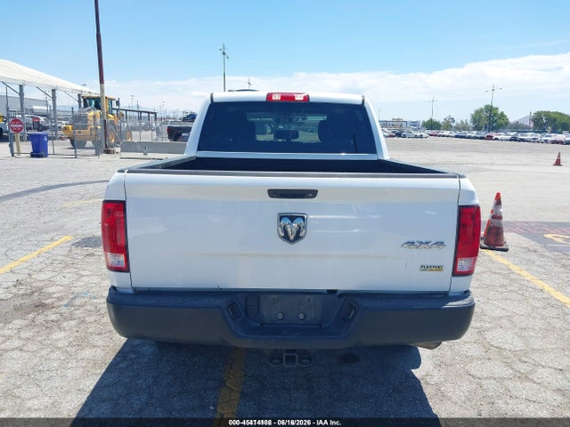 Aukcja sprzedaży 2018 Ram 1500 Tradesman  4x4 5'7 Box, vin: 1C6RR7KG0JS272867, numer aukcji: 45414102