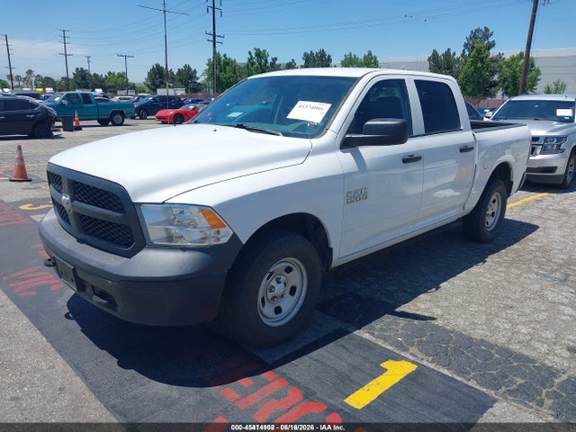 Aukcja sprzedaży 2018 Ram 1500 Tradesman  4x4 5'7 Box, vin: 1C6RR7KG0JS272867, numer aukcji: 45414102