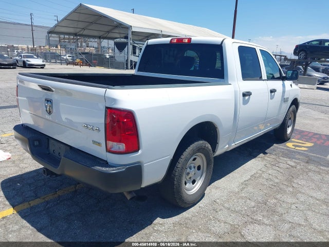 Aukcja sprzedaży 2018 Ram 1500 Tradesman  4x4 5'7 Box, vin: 1C6RR7KG0JS272867, numer aukcji: 45414102