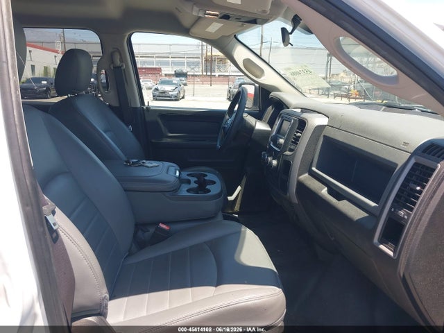 Aukcja sprzedaży 2018 Ram 1500 Tradesman  4x4 5'7 Box, vin: 1C6RR7KG0JS272867, numer aukcji: 45414102