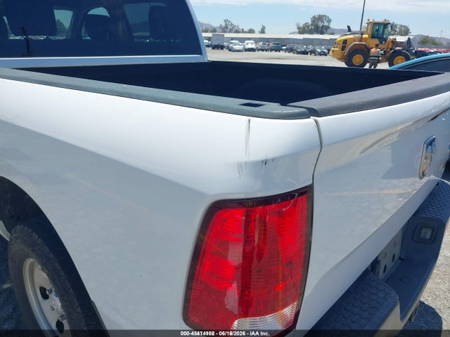 Aukcja sprzedaży 2018 Ram 1500 Tradesman  4x4 5'7 Box, vin: 1C6RR7KG0JS272867, numer aukcji: 45414102