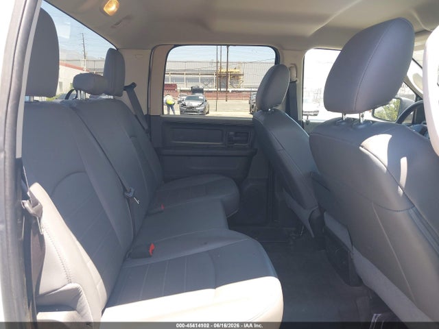 Aukcja sprzedaży 2018 Ram 1500 Tradesman  4x4 5'7 Box, vin: 1C6RR7KG0JS272867, numer aukcji: 45414102