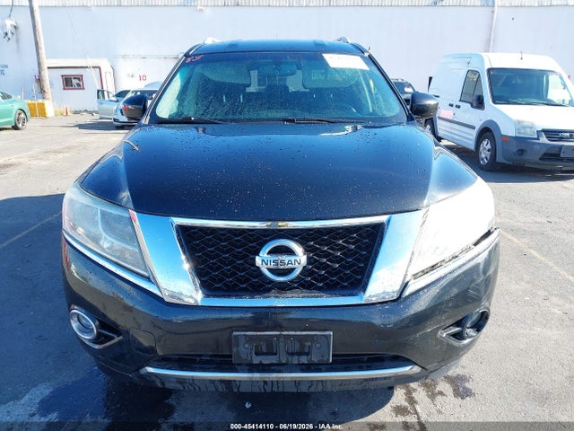 5N1AR2MM8FC664908 Nissan Pathfinder Platinum/s/sl/sv