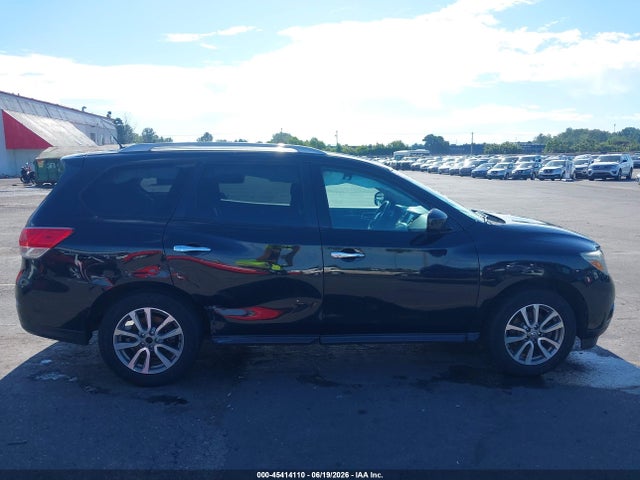 5N1AR2MM8FC664908 Nissan Pathfinder Platinum/s/sl/sv