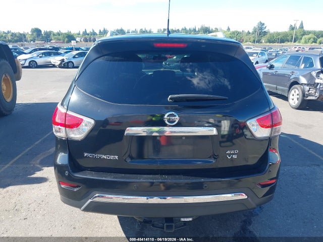 5N1AR2MM8FC664908 Nissan Pathfinder Platinum/s/sl/sv