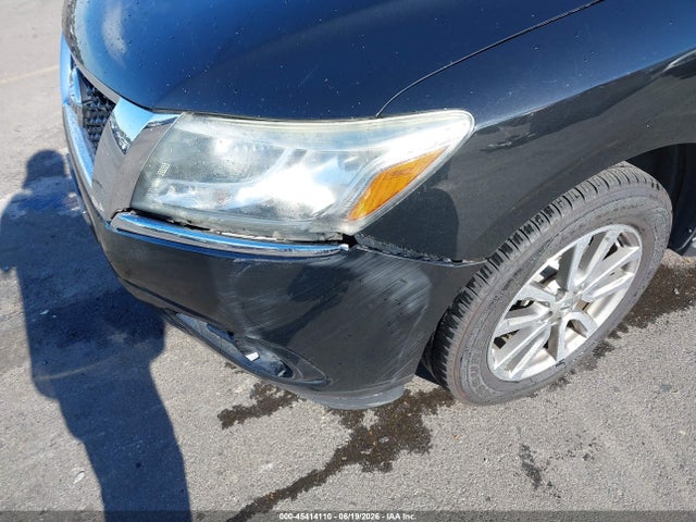 5N1AR2MM8FC664908 Nissan Pathfinder Platinum/s/sl/sv