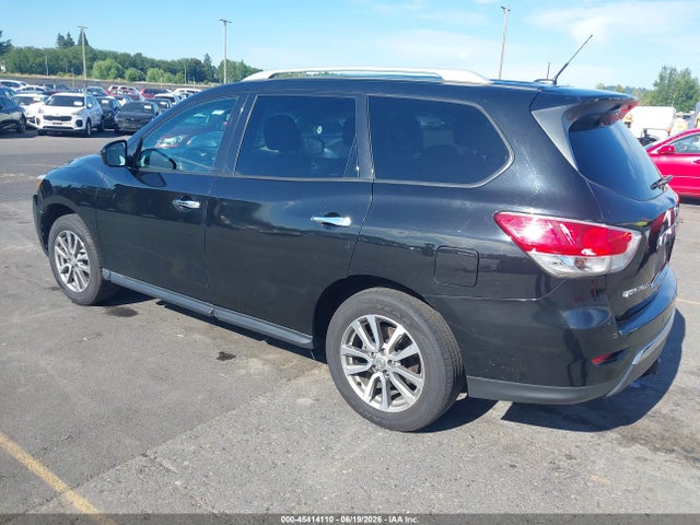 5N1AR2MM8FC664908 Nissan Pathfinder Platinum/s/sl/sv