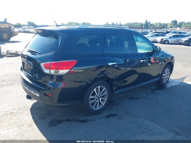 5N1AR2MM8FC664908 Nissan Pathfinder Platinum/s/sl/sv