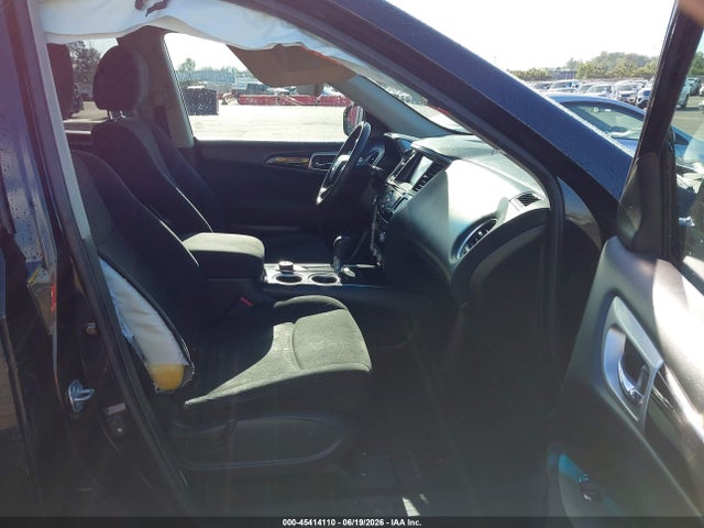 5N1AR2MM8FC664908 Nissan Pathfinder Platinum/s/sl/sv