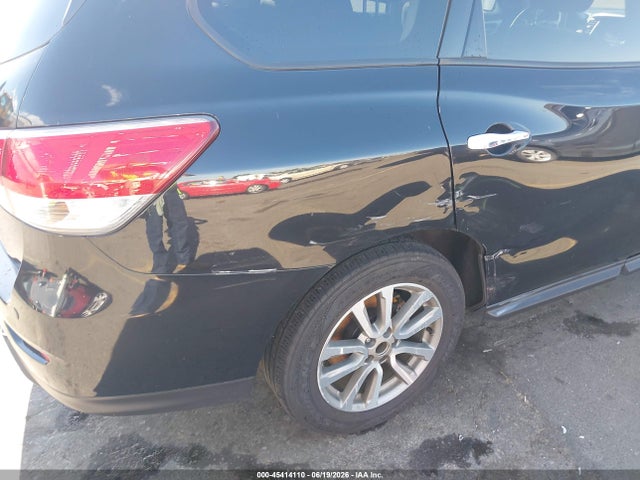 5N1AR2MM8FC664908 Nissan Pathfinder Platinum/s/sl/sv