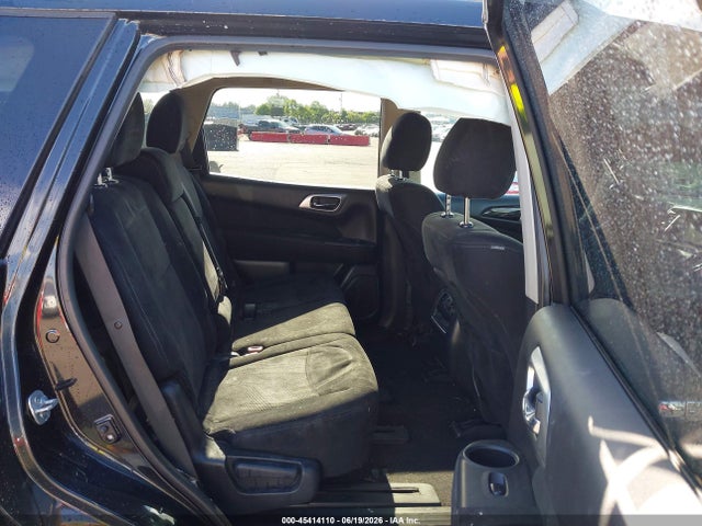 5N1AR2MM8FC664908 Nissan Pathfinder Platinum/s/sl/sv