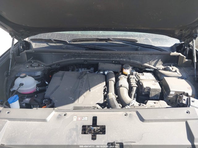 2026 Hyundai Santa Fe Sel მანქანა იყიდება აუქციონზე, vin: 5NMP2DGL4TH167885, აუქციონის ნომერი: 45414111