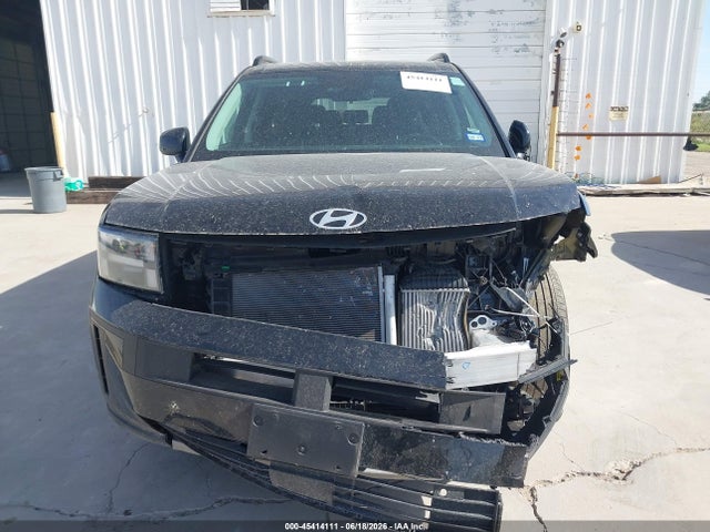 2026 Hyundai Santa Fe Sel მანქანა იყიდება აუქციონზე, vin: 5NMP2DGL4TH167885, აუქციონის ნომერი: 45414111