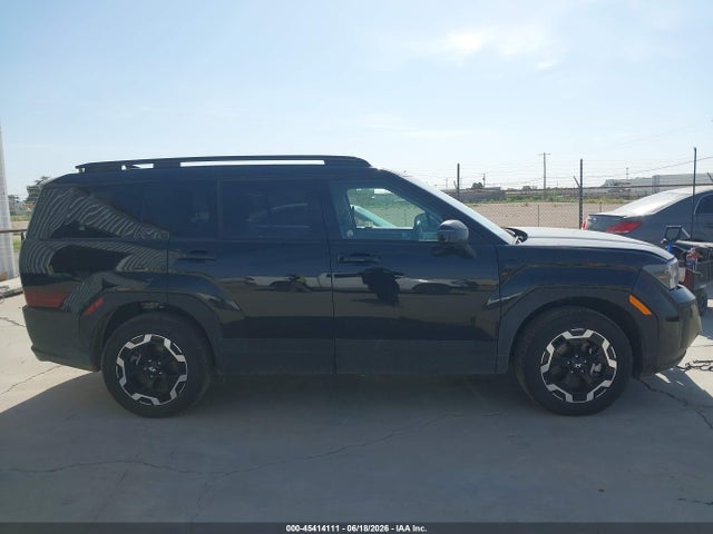 2026 Hyundai Santa Fe Sel მანქანა იყიდება აუქციონზე, vin: 5NMP2DGL4TH167885, აუქციონის ნომერი: 45414111