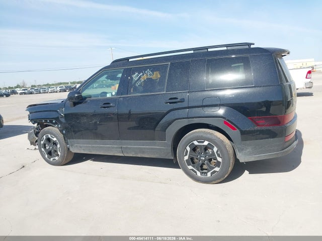 2026 Hyundai Santa Fe Sel მანქანა იყიდება აუქციონზე, vin: 5NMP2DGL4TH167885, აუქციონის ნომერი: 45414111