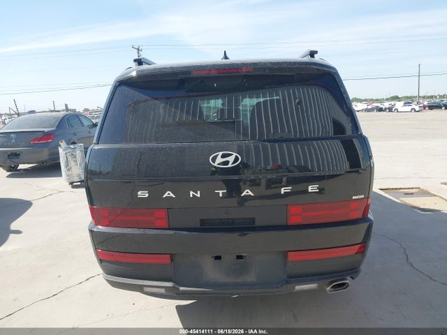 2026 Hyundai Santa Fe Sel მანქანა იყიდება აუქციონზე, vin: 5NMP2DGL4TH167885, აუქციონის ნომერი: 45414111