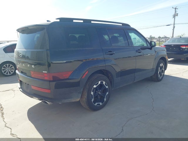 2026 Hyundai Santa Fe Sel მანქანა იყიდება აუქციონზე, vin: 5NMP2DGL4TH167885, აუქციონის ნომერი: 45414111