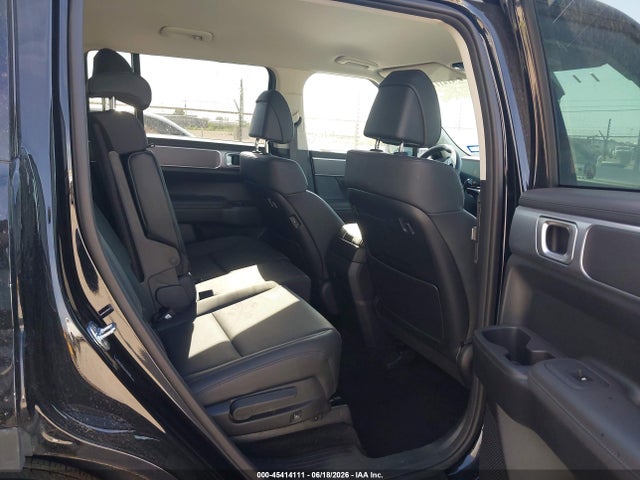 2026 Hyundai Santa Fe Sel მანქანა იყიდება აუქციონზე, vin: 5NMP2DGL4TH167885, აუქციონის ნომერი: 45414111