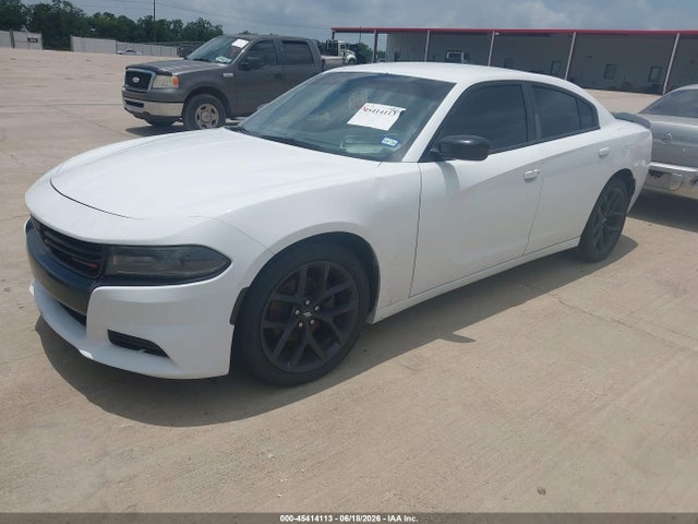 2C3CDXBG6LH176544 Dodge Charger Sxt Rwd