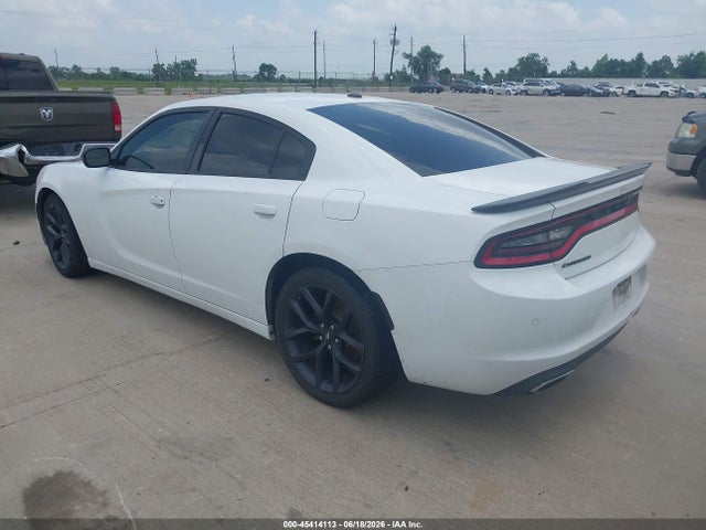 2C3CDXBG6LH176544 Dodge Charger Sxt Rwd