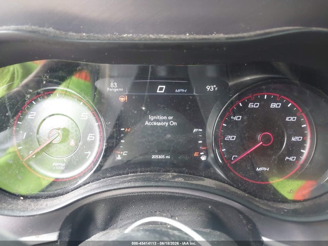 2C3CDXBG6LH176544 Dodge Charger Sxt Rwd